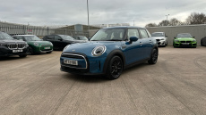 MINI Hatchback 1.5 Cooper Classic 5dr Auto Petrol Hatchback